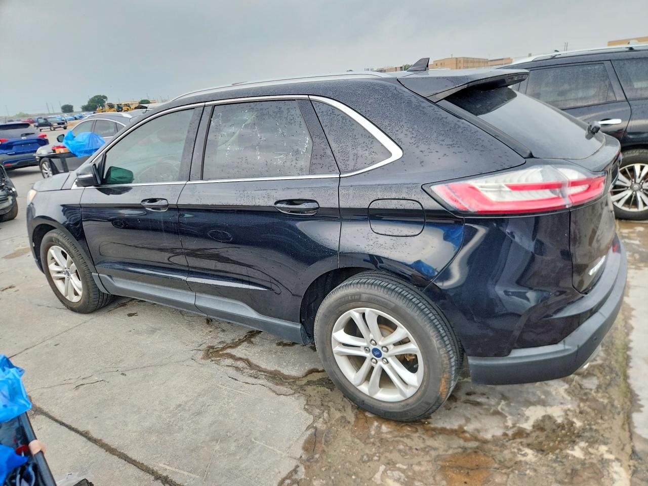 Ford Edge Sel