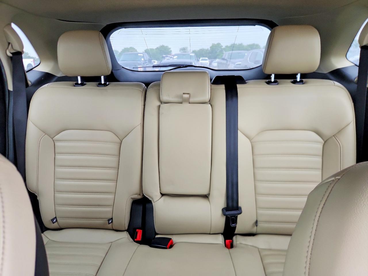 Ford Edge Sel