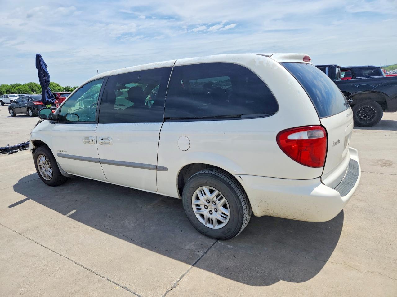 Dodge Caravan Sport