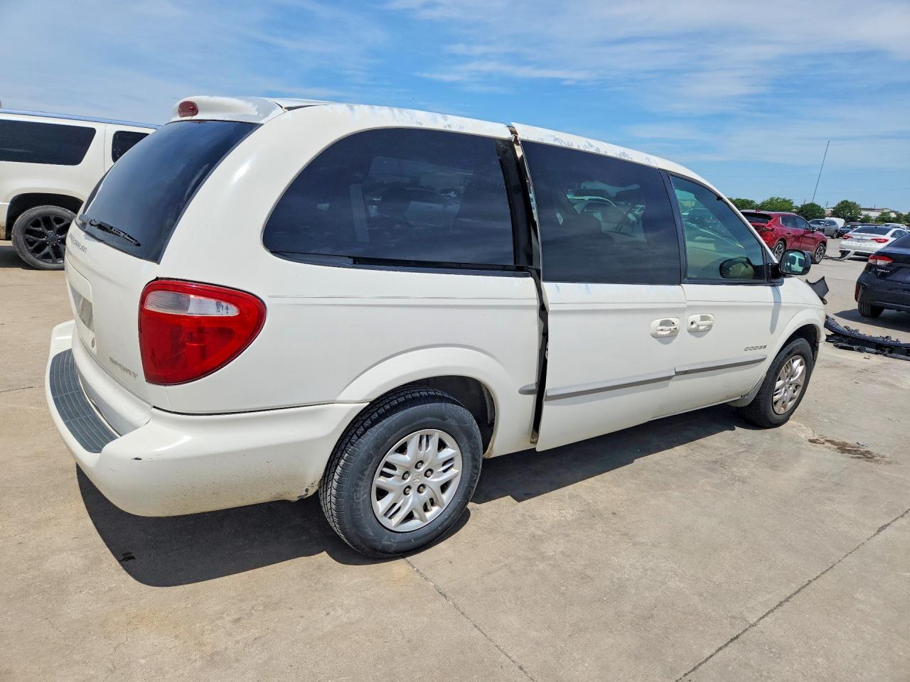 Dodge Caravan Sport