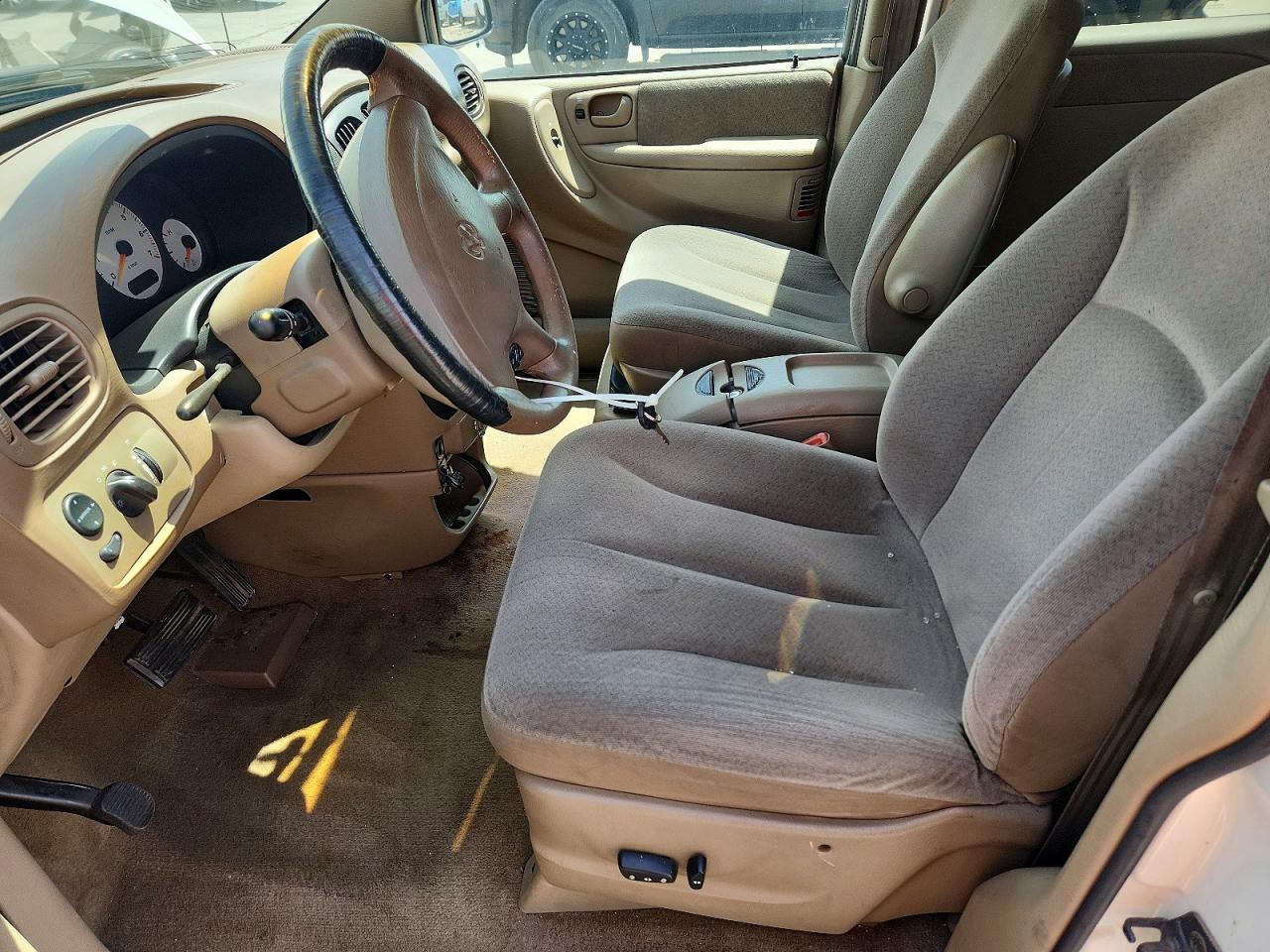 Dodge Caravan Sport