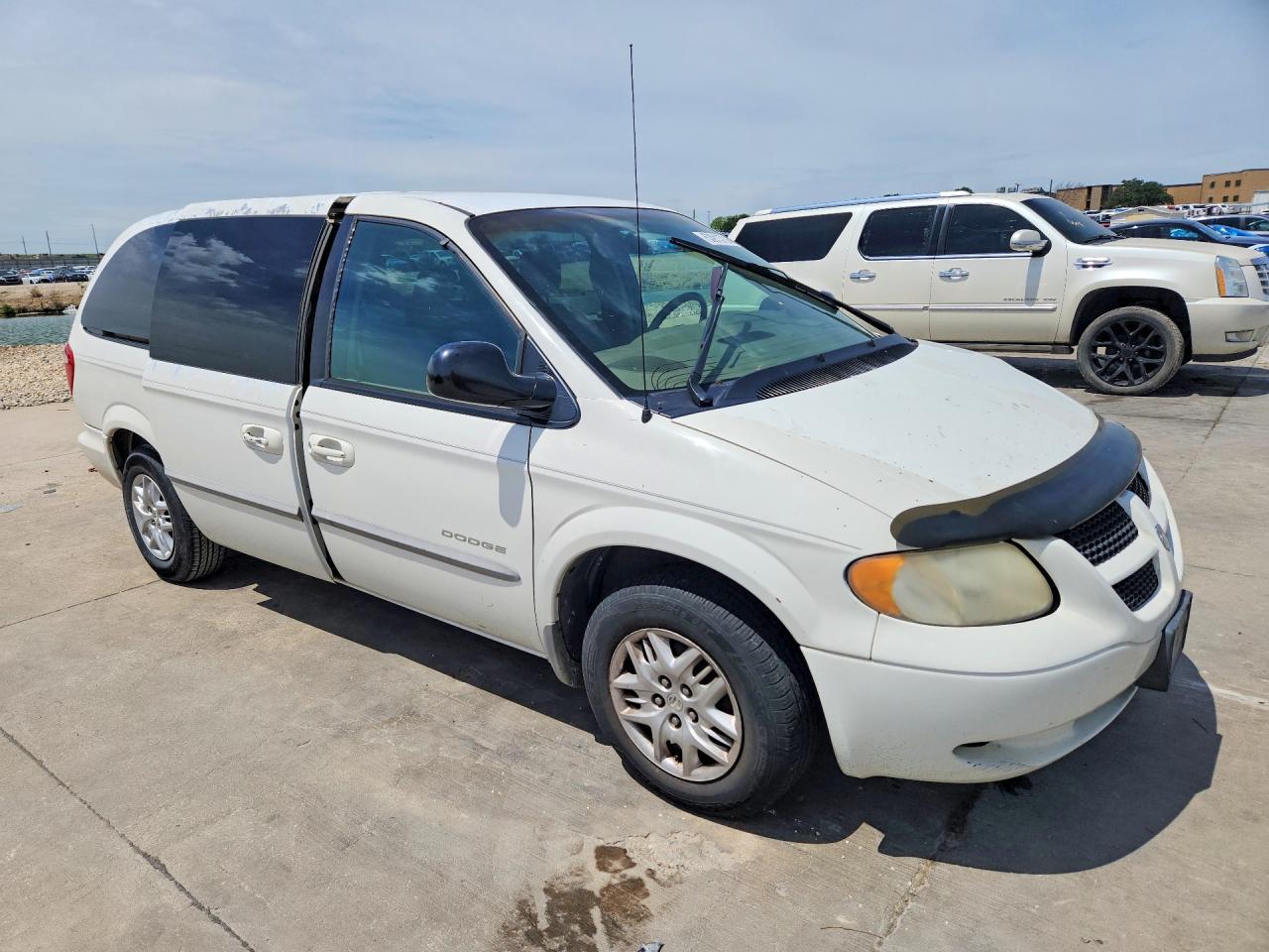 Dodge Caravan Sport