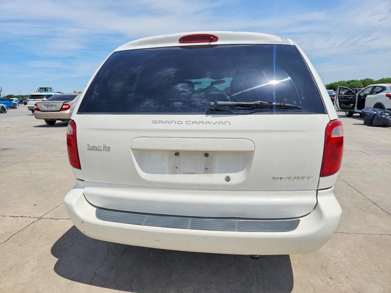 Dodge Caravan Sport