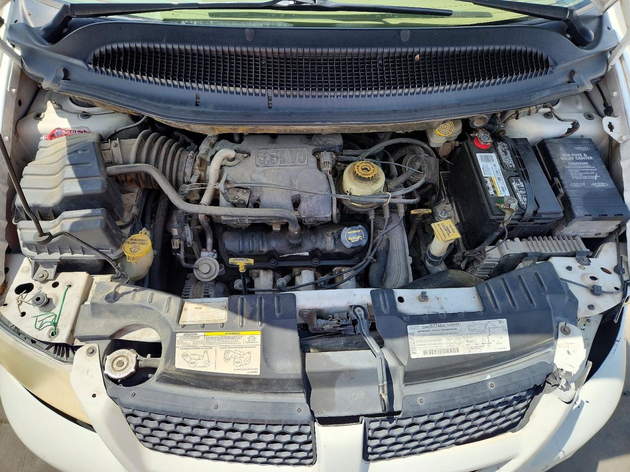 Dodge Caravan Sport