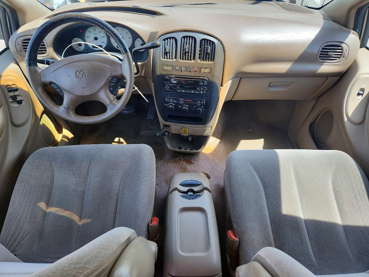 Dodge Caravan Sport