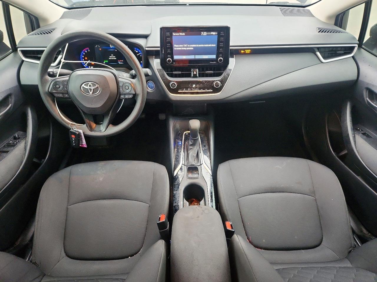 Toyota Corolla Le