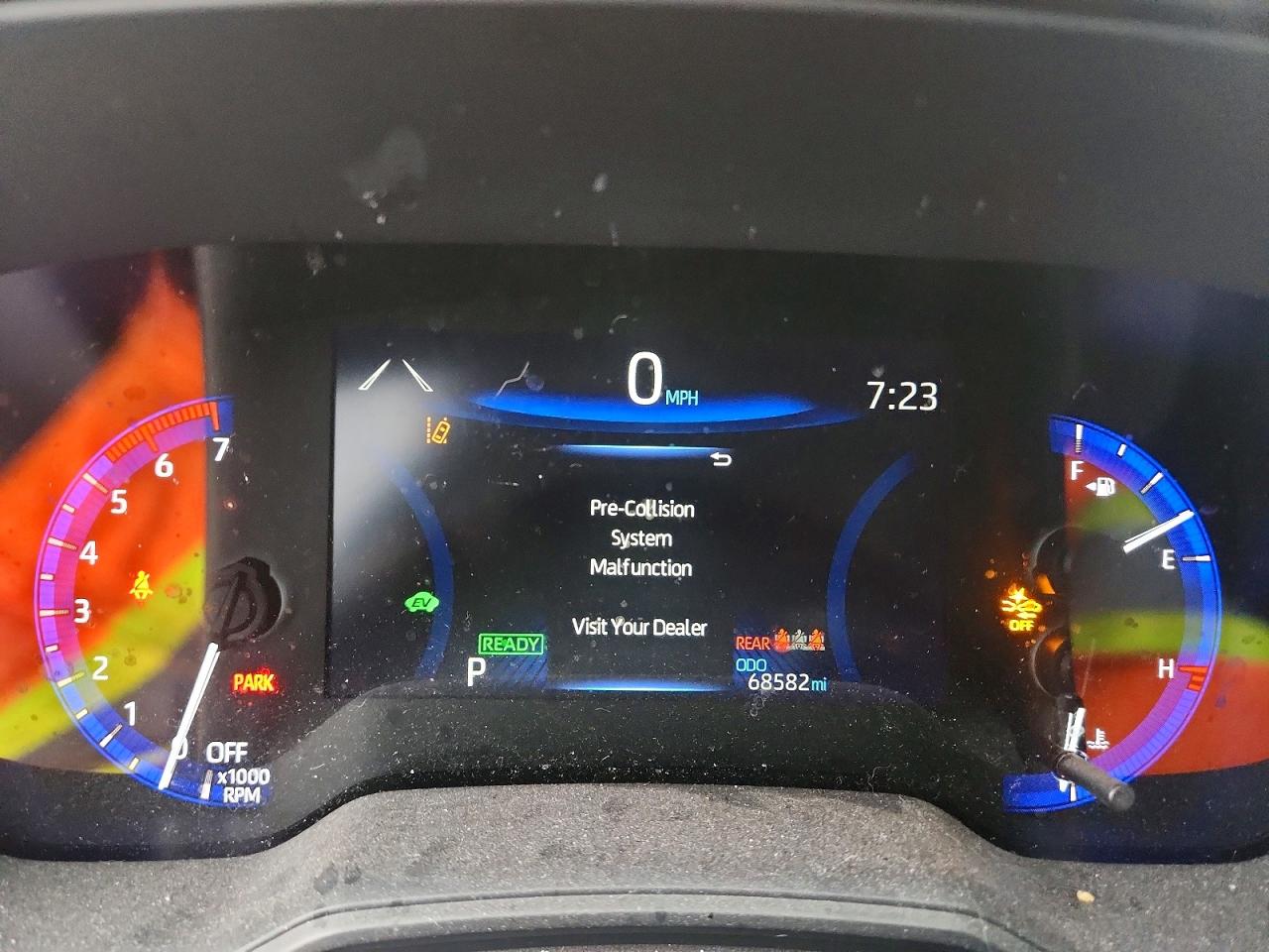 Toyota Corolla Le