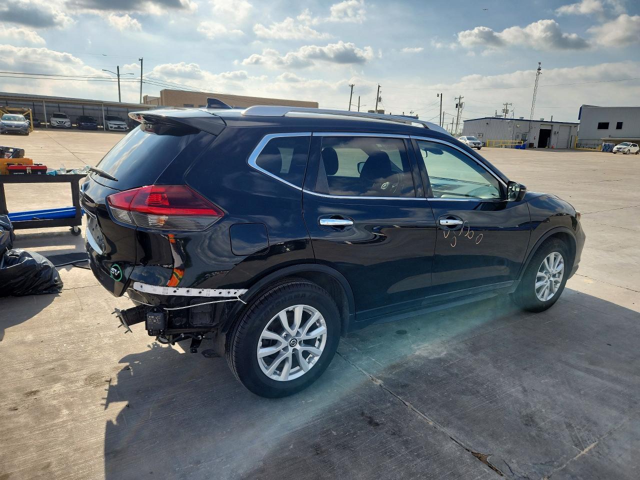 Nissan Rogue Sv