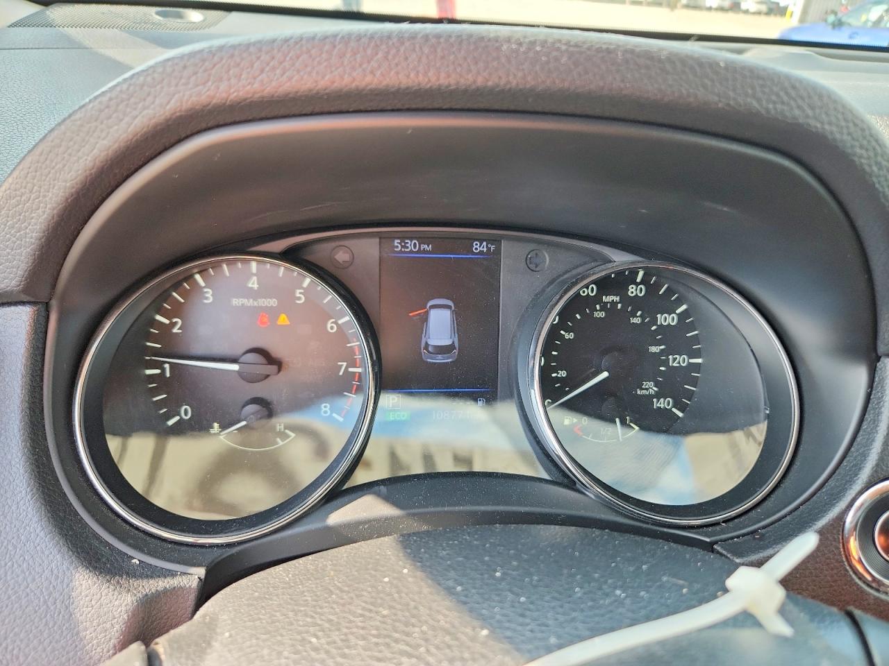 Nissan Rogue Sv