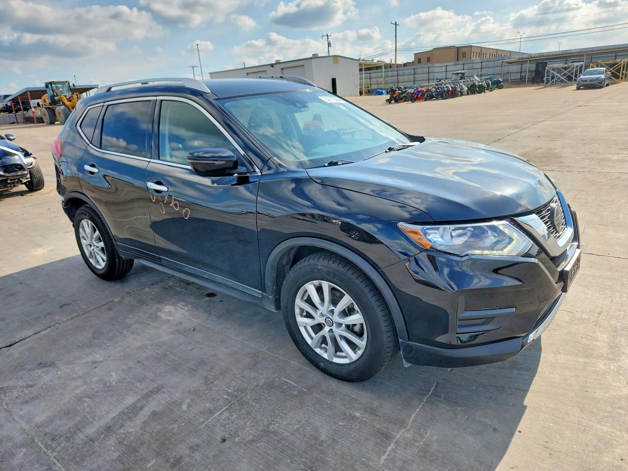 Nissan Rogue Sv