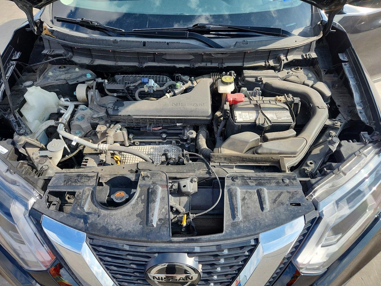 Nissan Rogue Sv