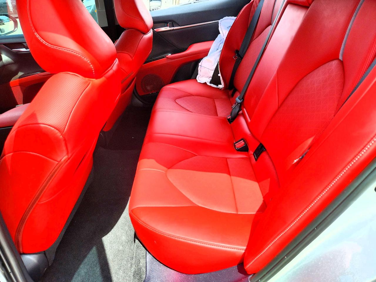 Toyota Camry Xse V6