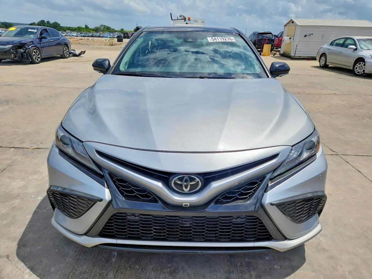 Toyota Camry Xse V6