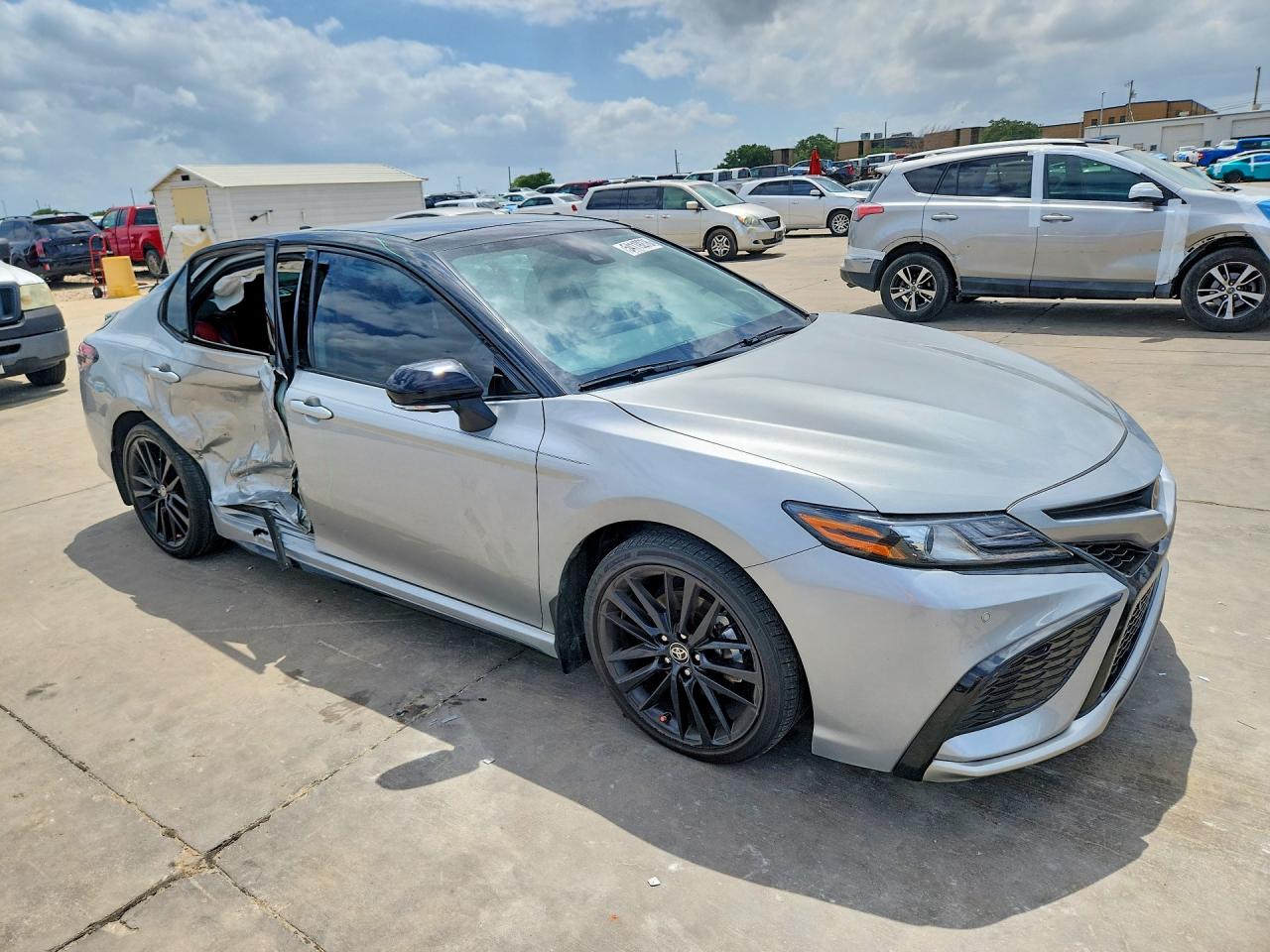 Toyota Camry Xse V6