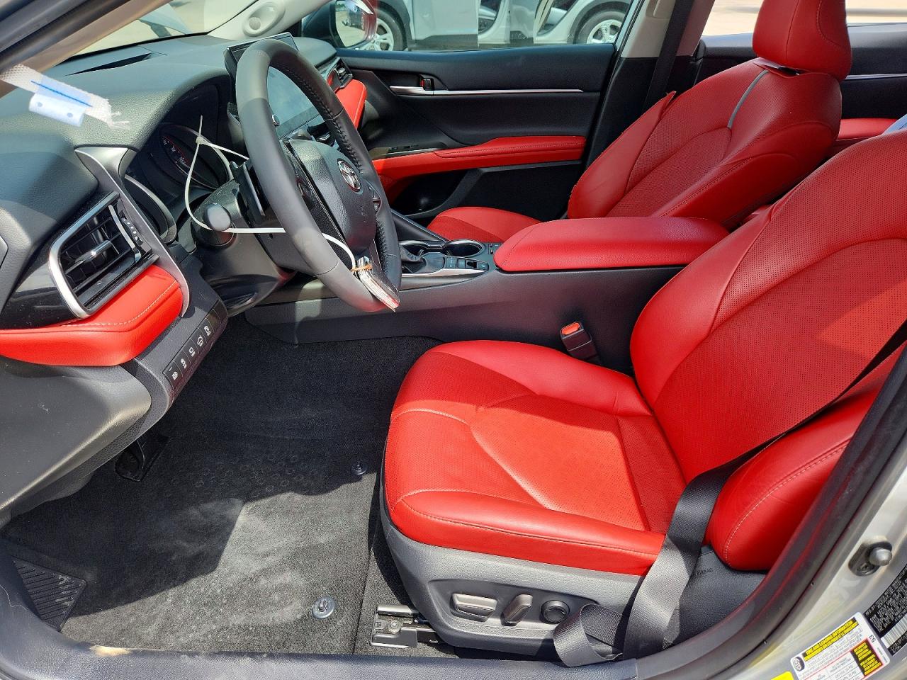 Toyota Camry Xse V6