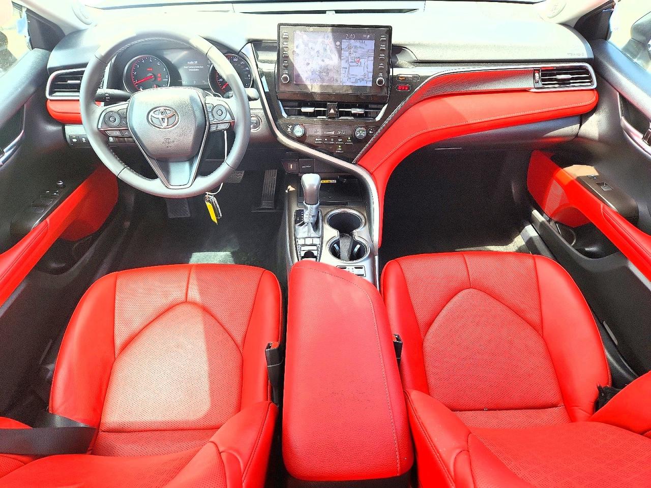 Toyota Camry Xse V6