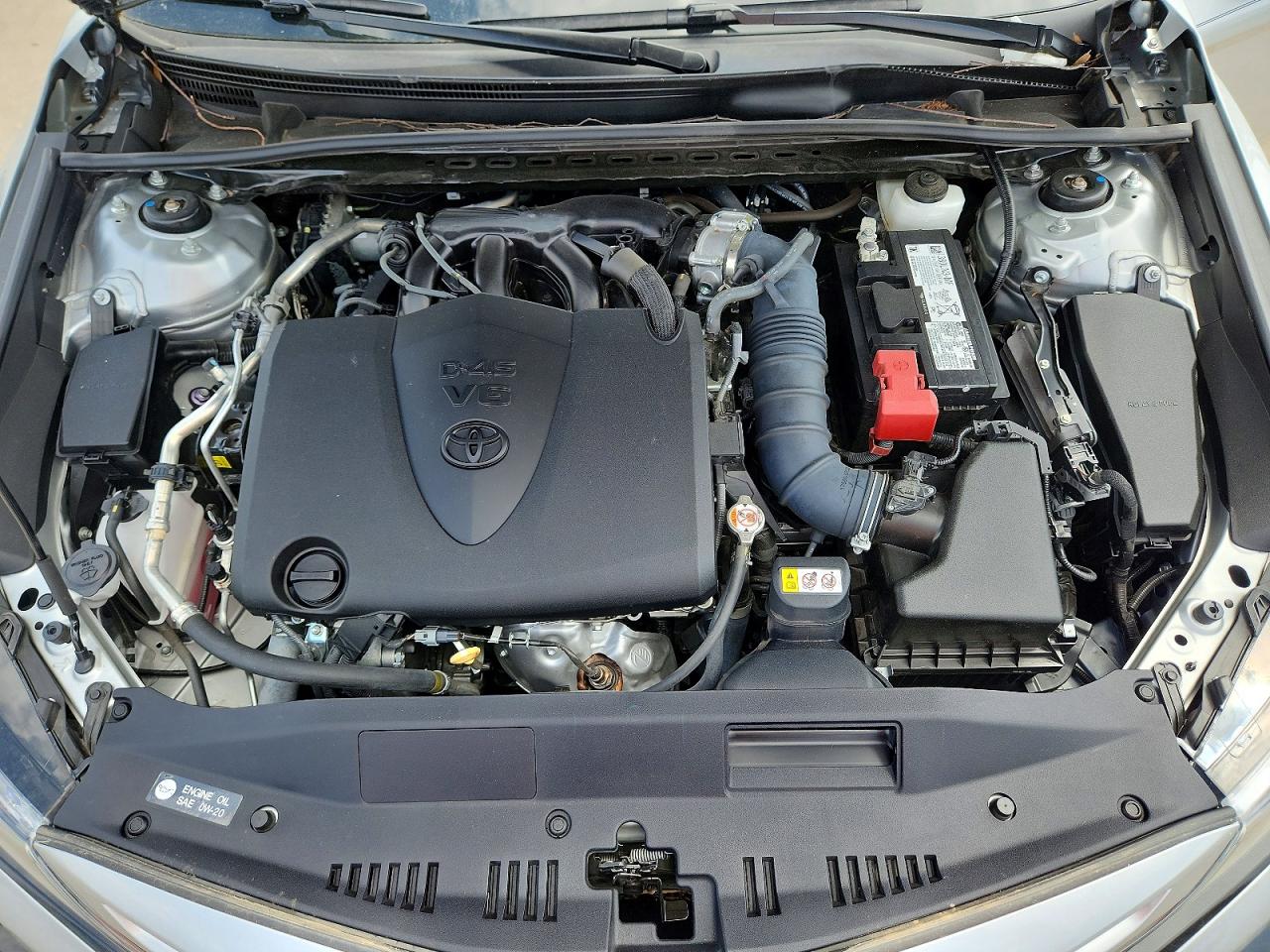 Toyota Camry Xse V6