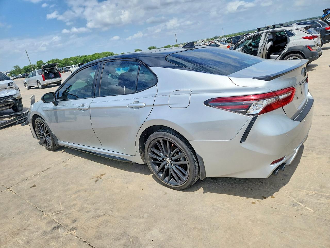 Toyota Camry Xse V6
