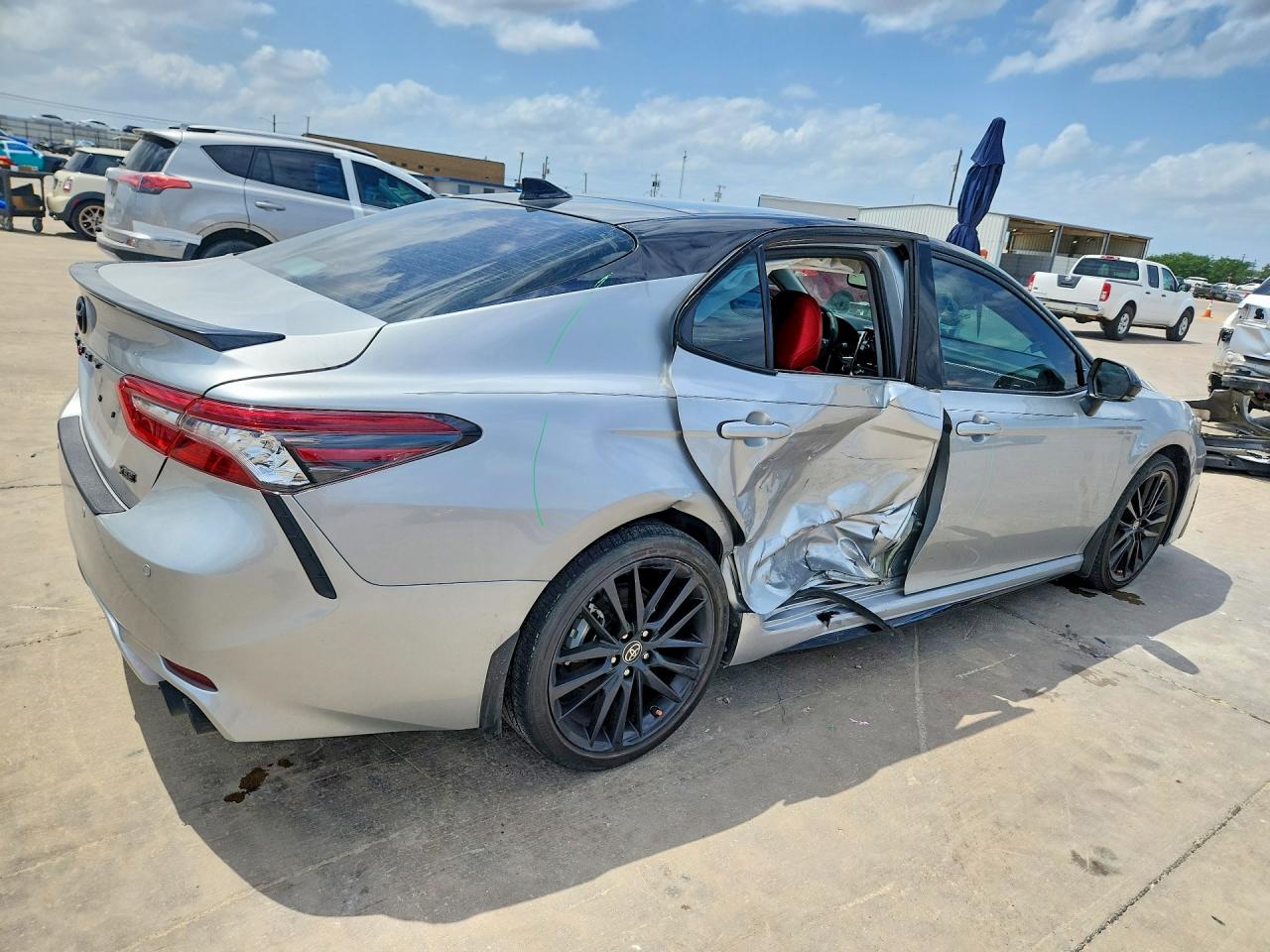 Toyota Camry Xse V6