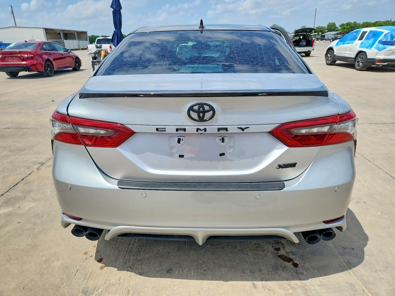 Toyota Camry Xse V6