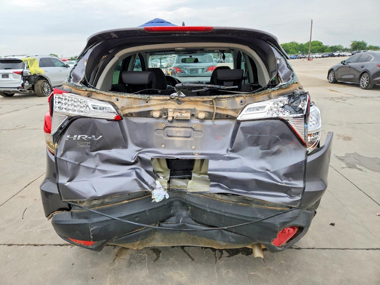 Honda HR-V Lx