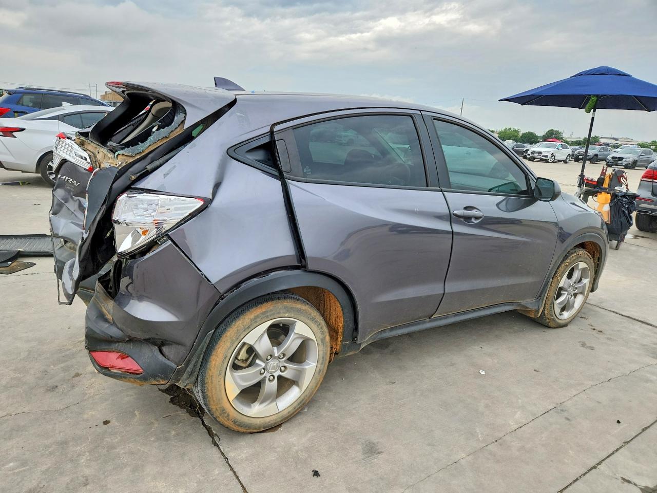 Honda HR-V Lx