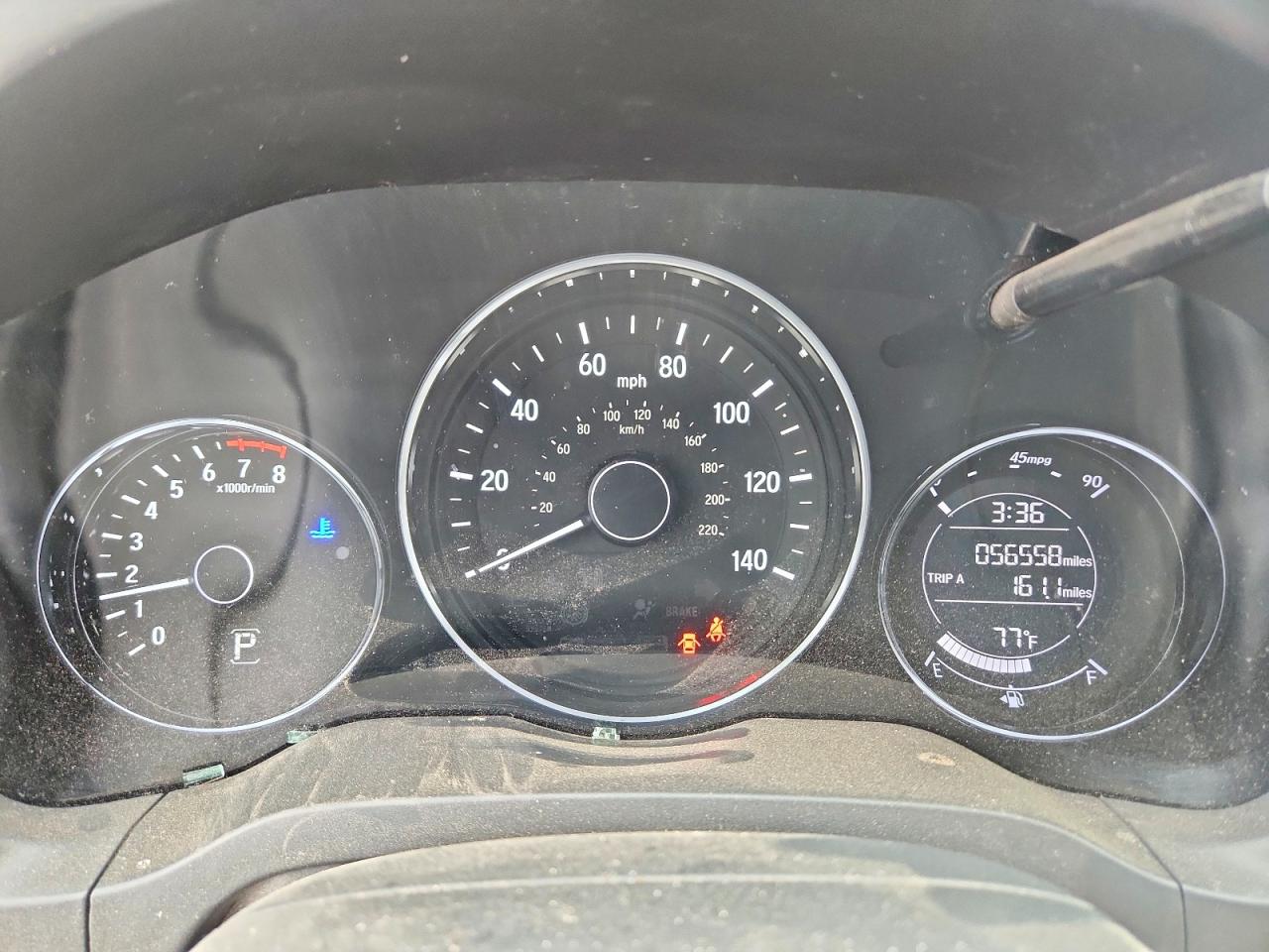 Honda HR-V Lx
