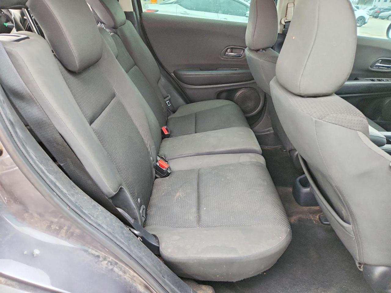 Honda HR-V Lx