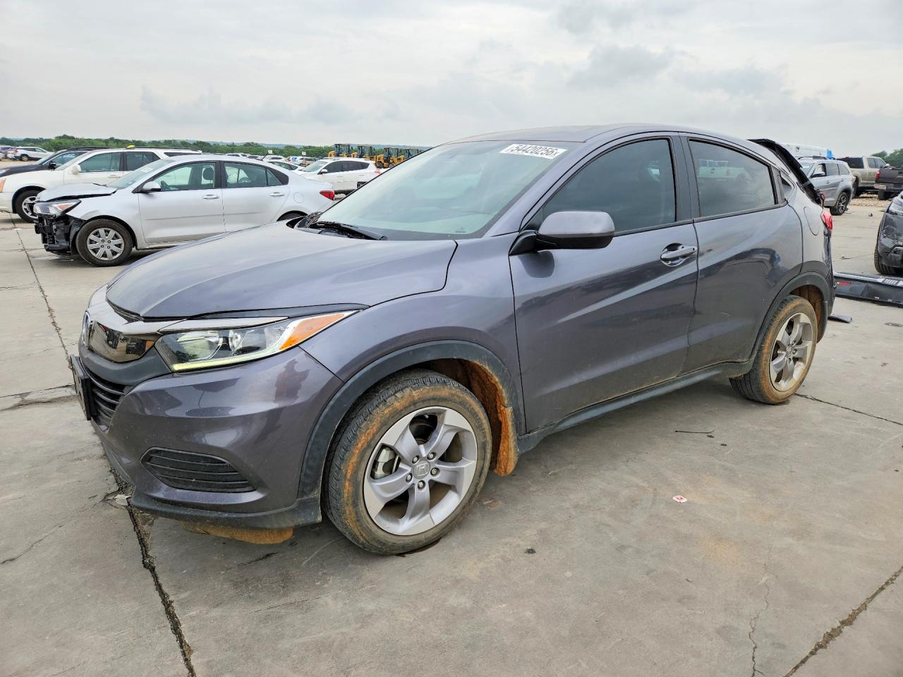 Salvage Honda HR-V Image