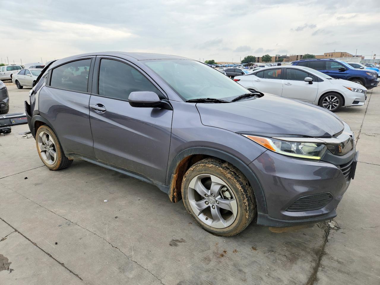 Honda HR-V Lx