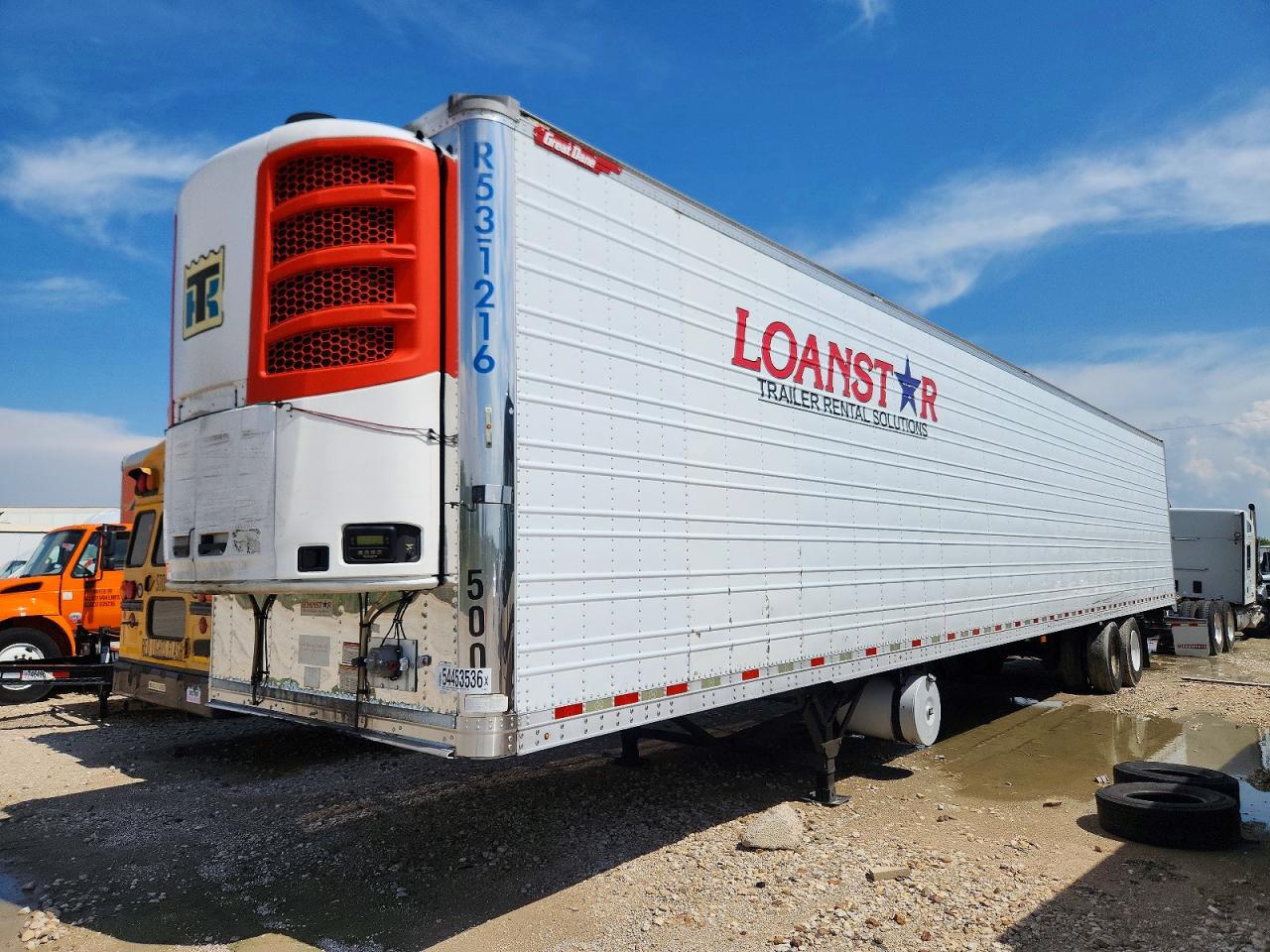 Great Dane Trailers Gdan