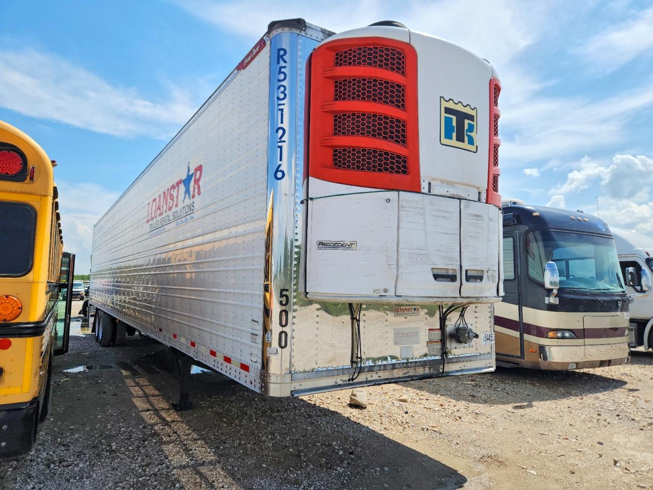 Salvage Great Dane Trailers Gdan Image