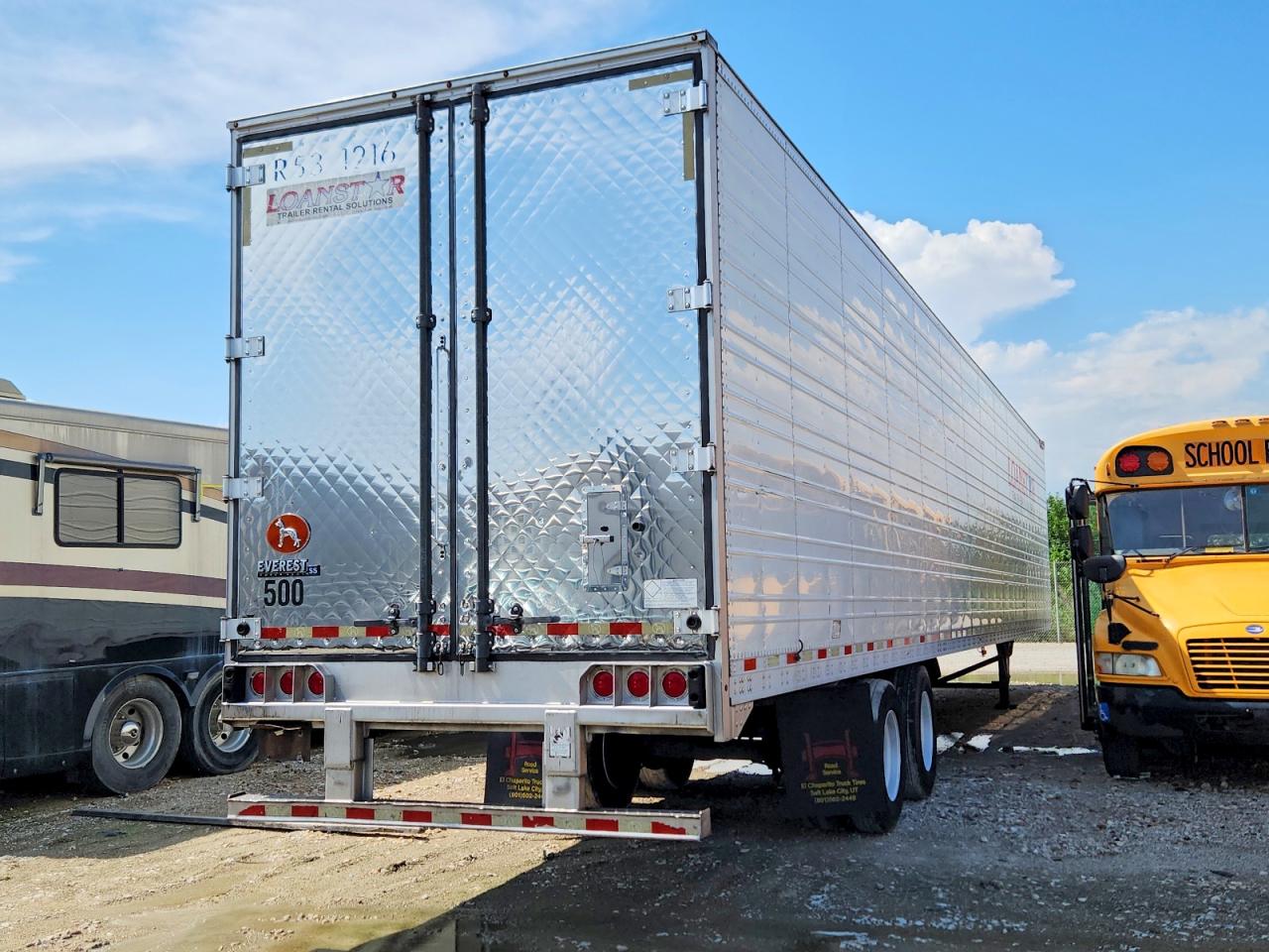 Great Dane Trailers Gdan