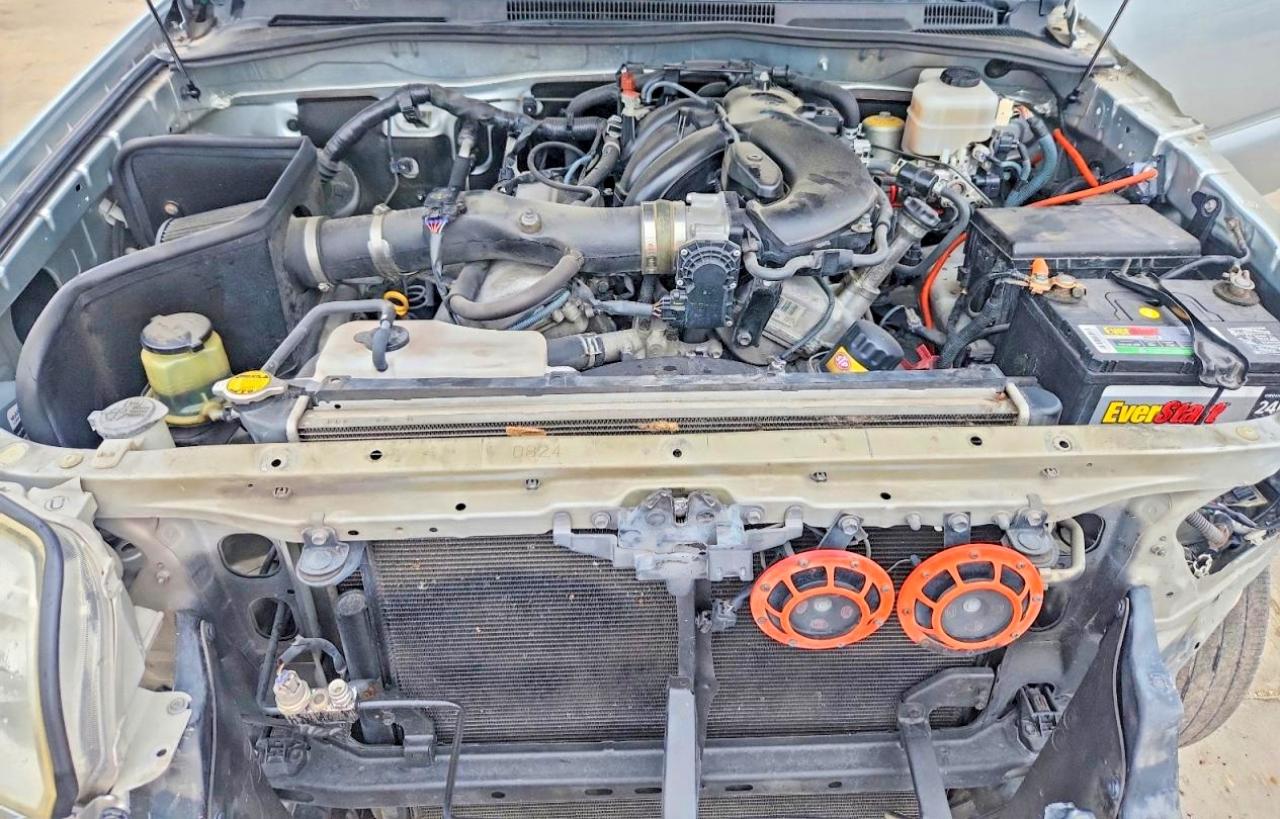 Toyota 4Runner Sr5