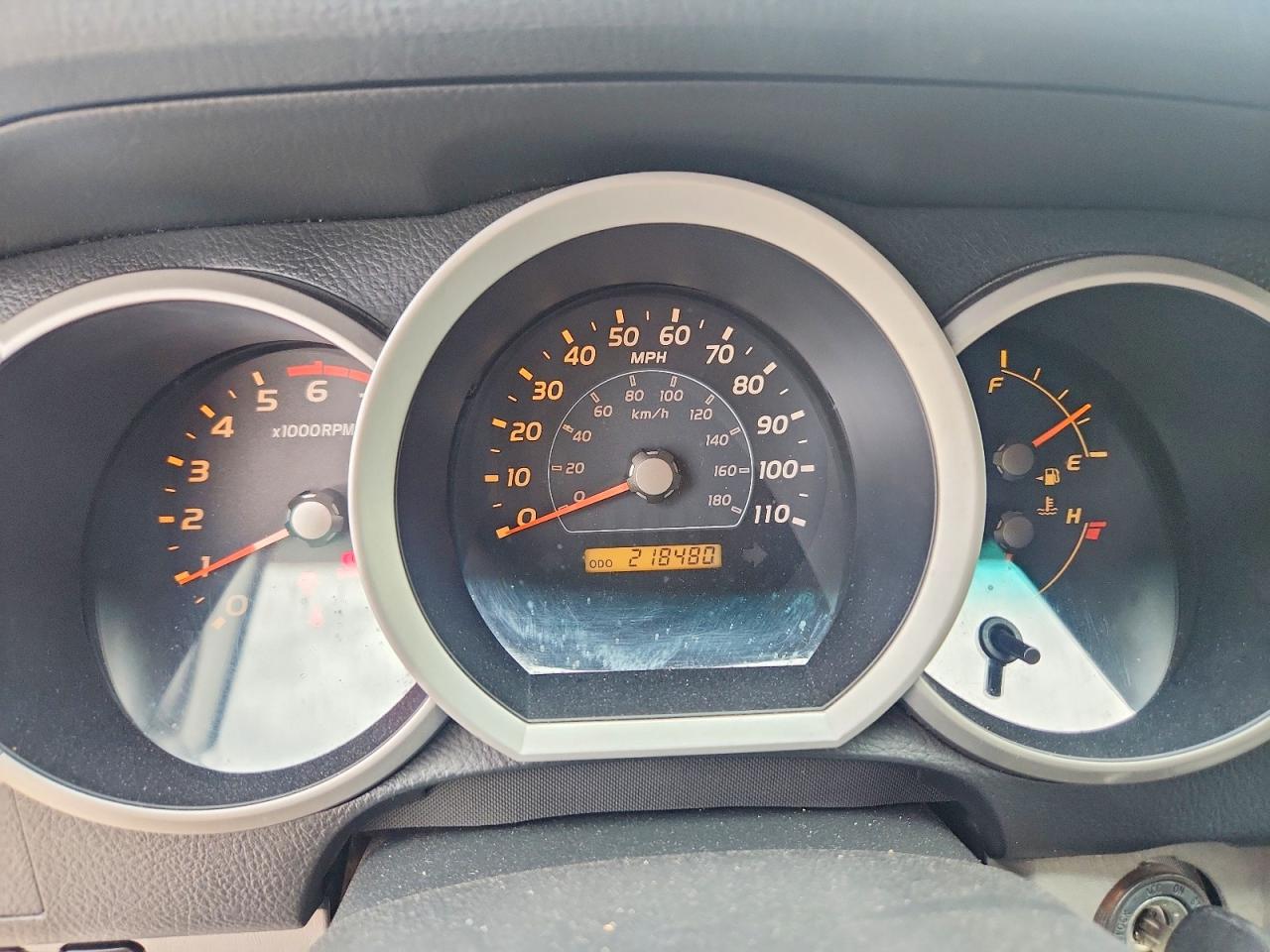 Toyota 4Runner Sr5