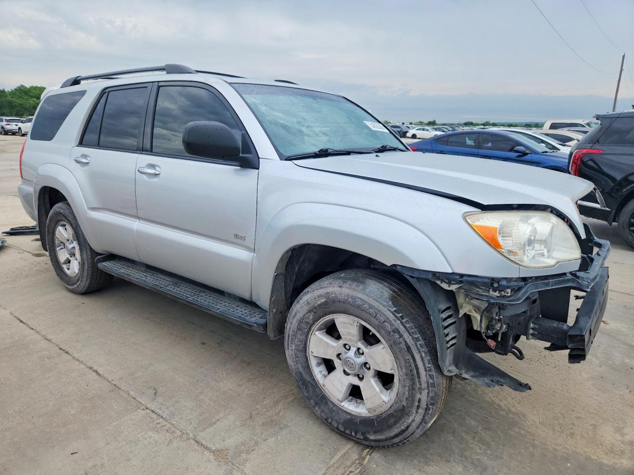 Toyota 4Runner Sr5
