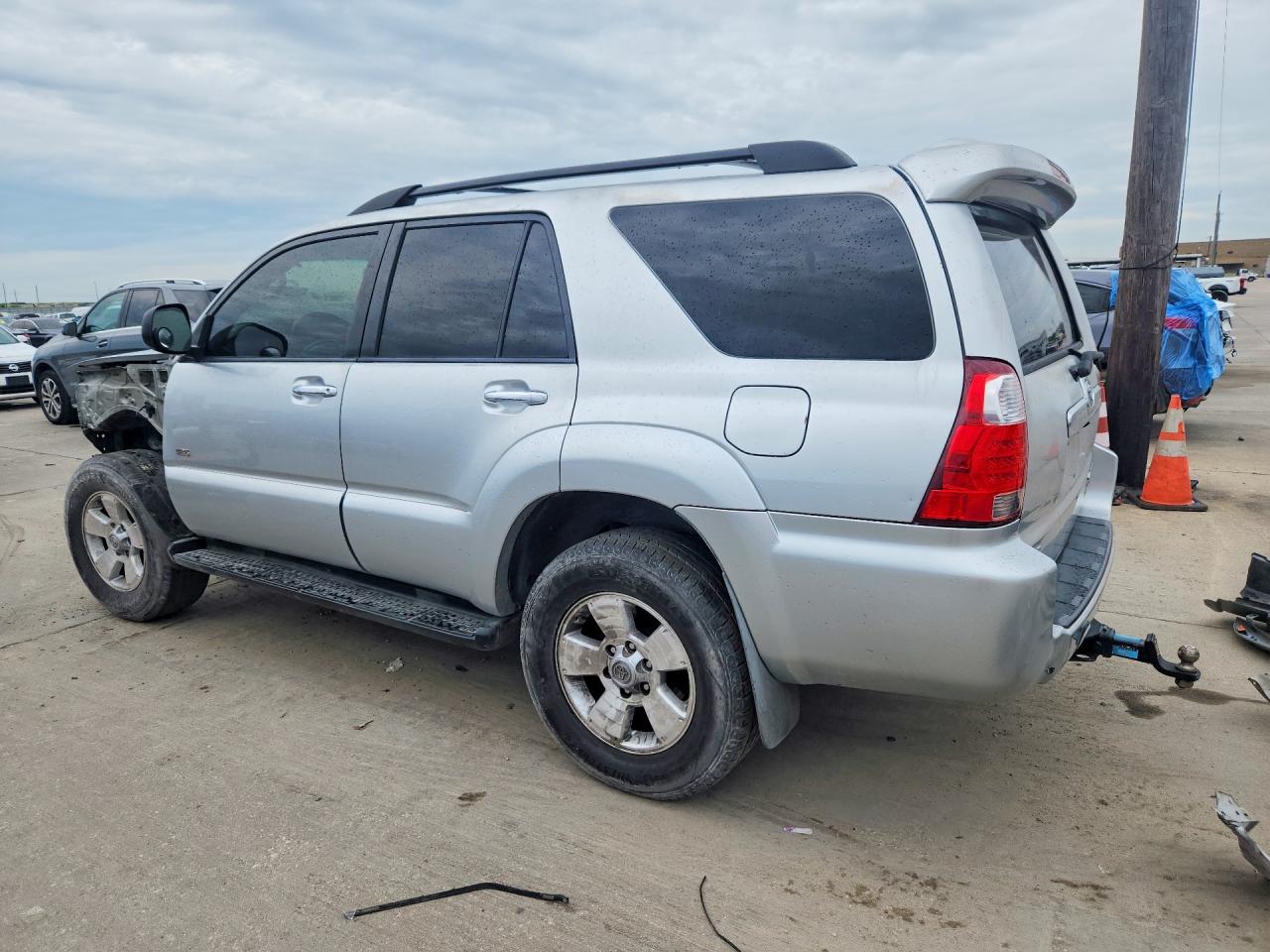 Toyota 4Runner Sr5