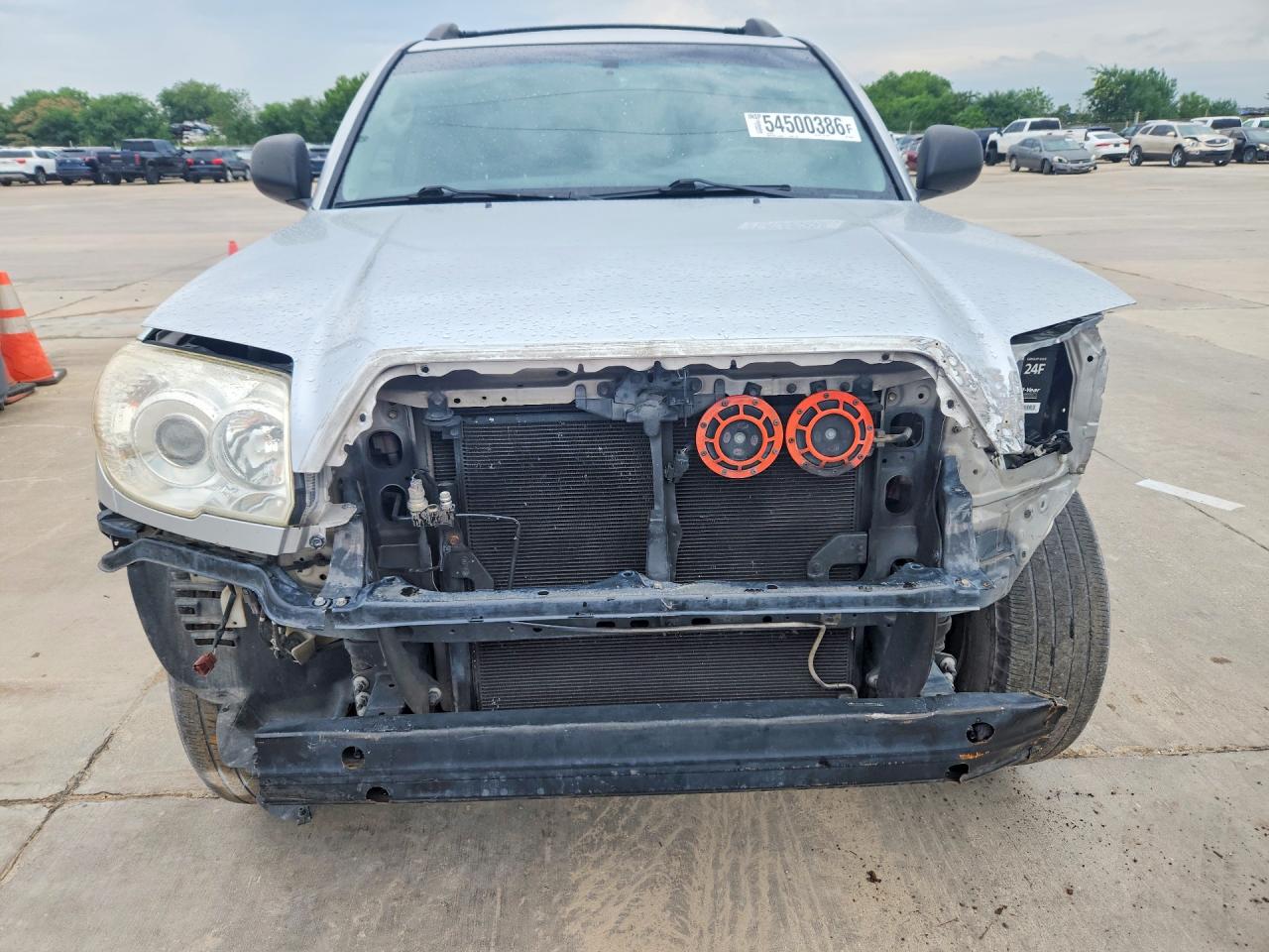 Toyota 4Runner Sr5