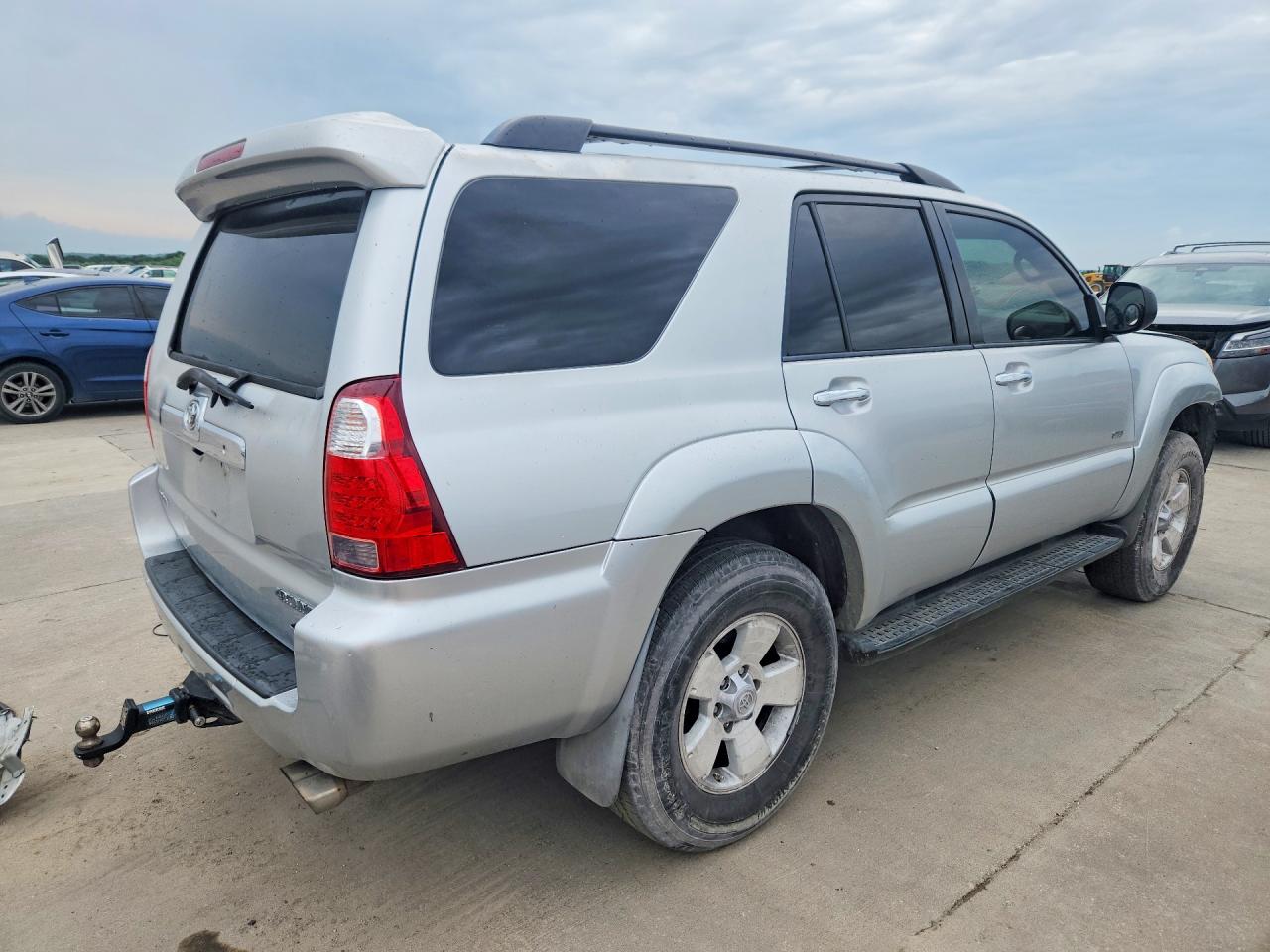 Toyota 4Runner Sr5