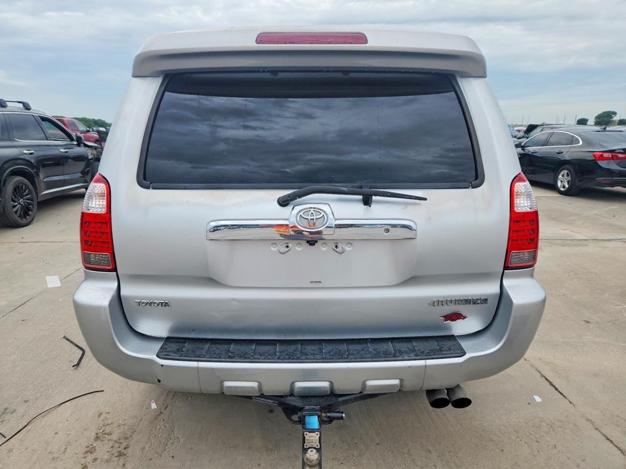 Toyota 4Runner Sr5