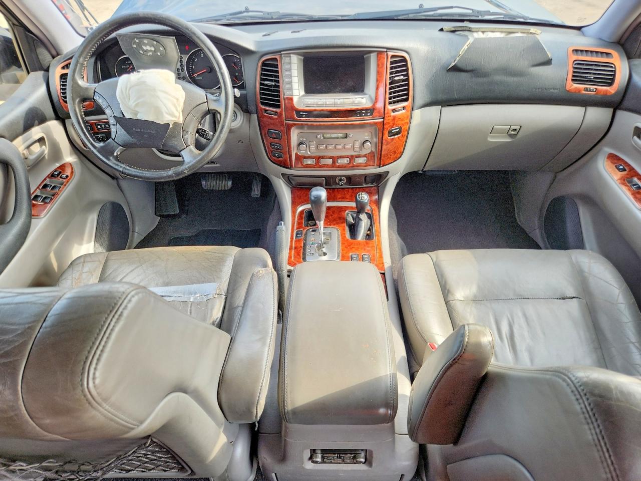 Toyota Land Cruis Base