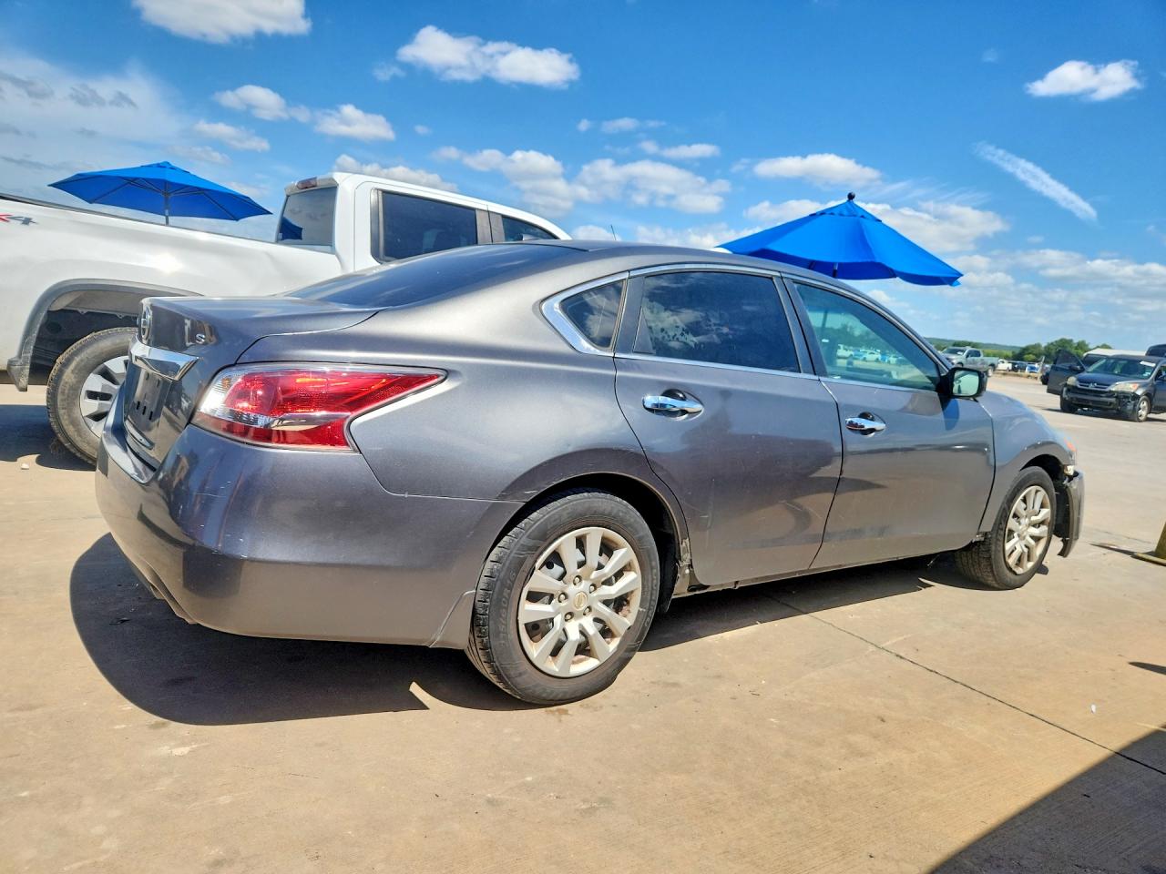 Nissan Altima 2.5 S