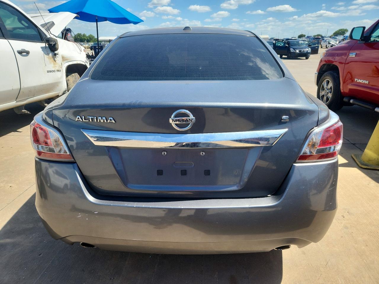 Nissan Altima 2.5 S
