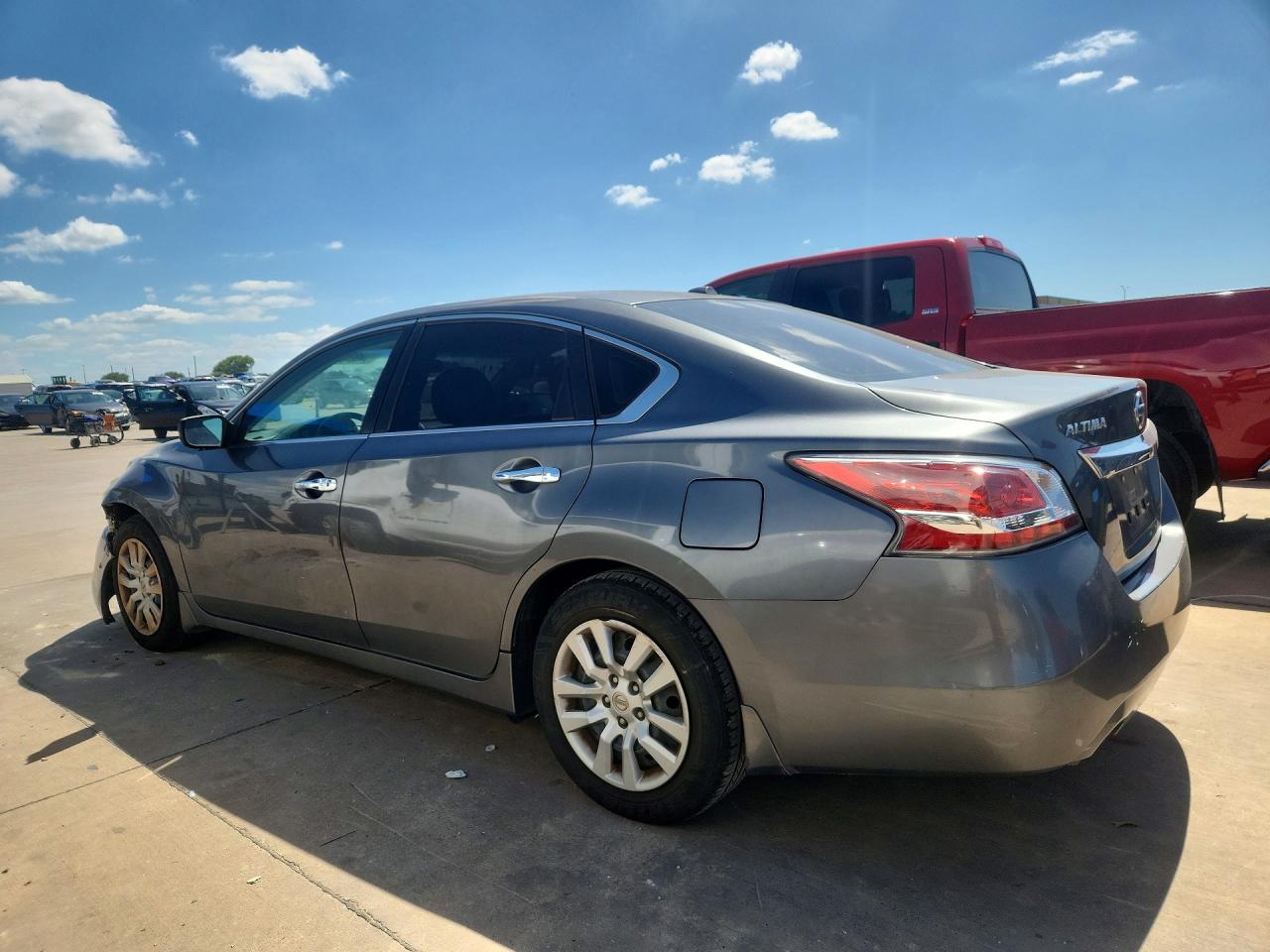 Nissan Altima 2.5 S