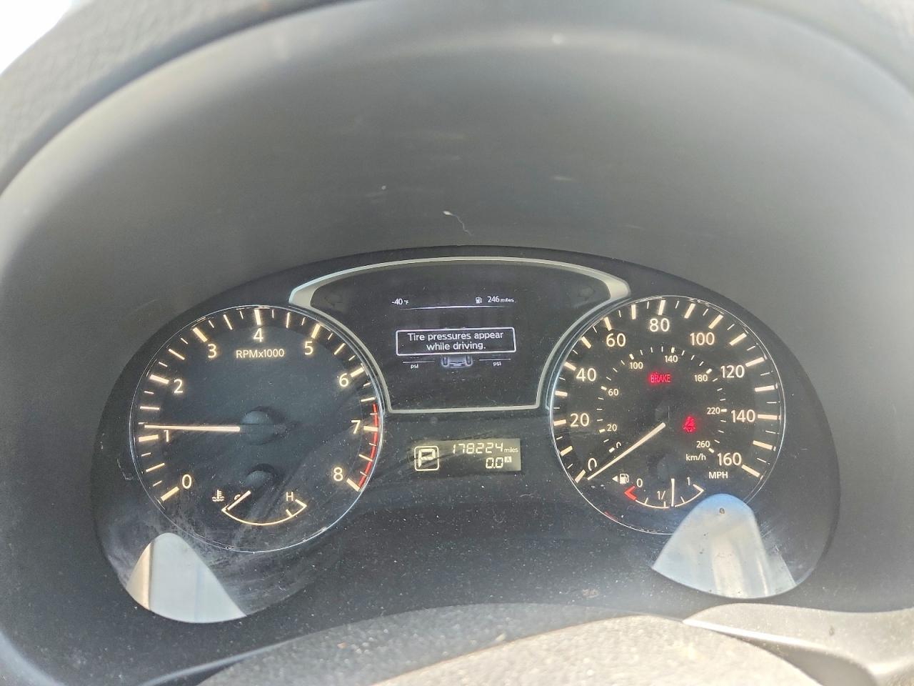 Nissan Altima 2.5 S