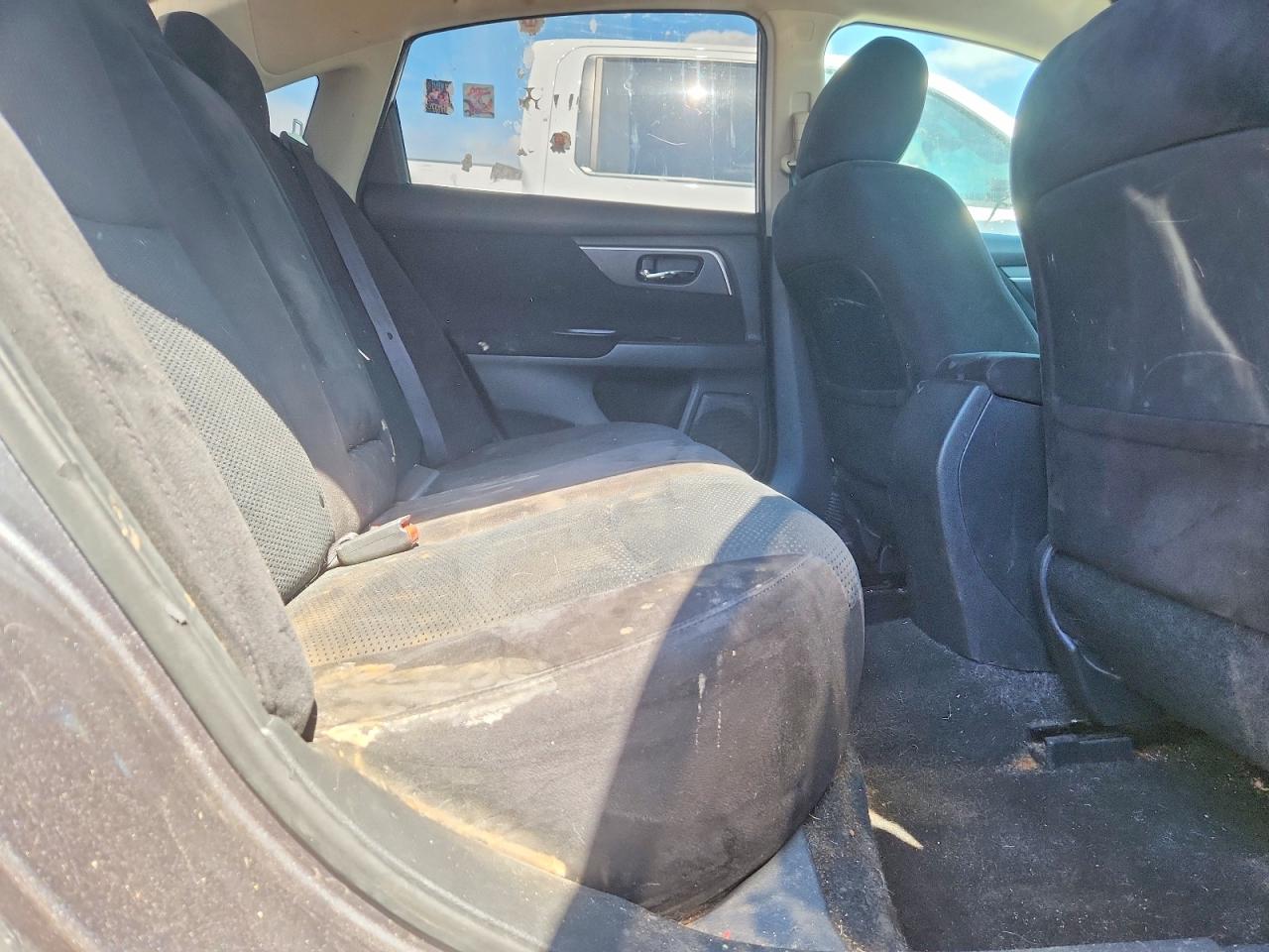 Nissan Altima 2.5 S