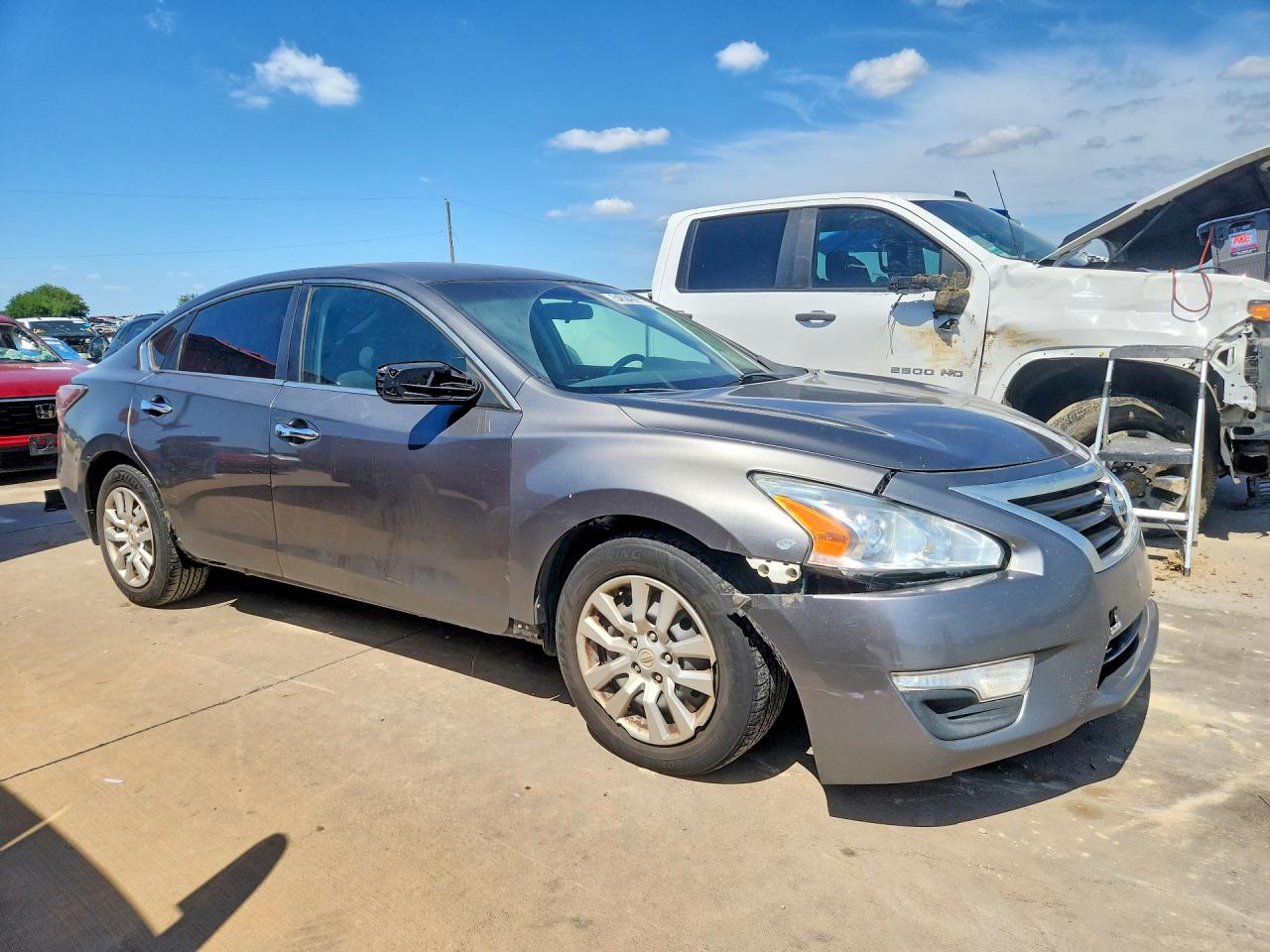 Nissan Altima 2.5 S