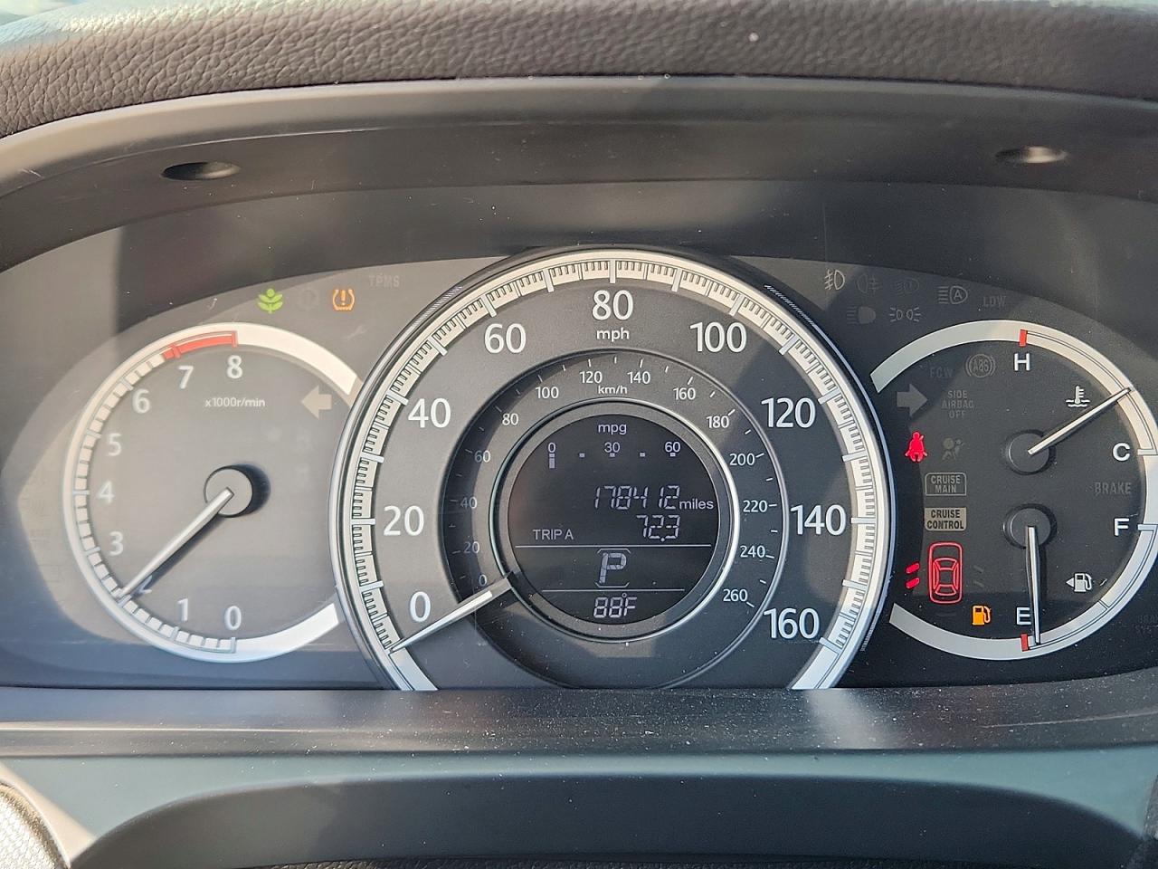 Honda Accord Lx