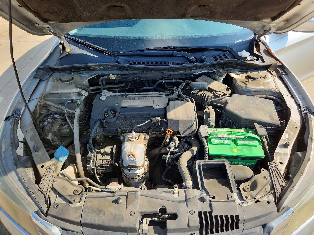 Honda Accord Lx