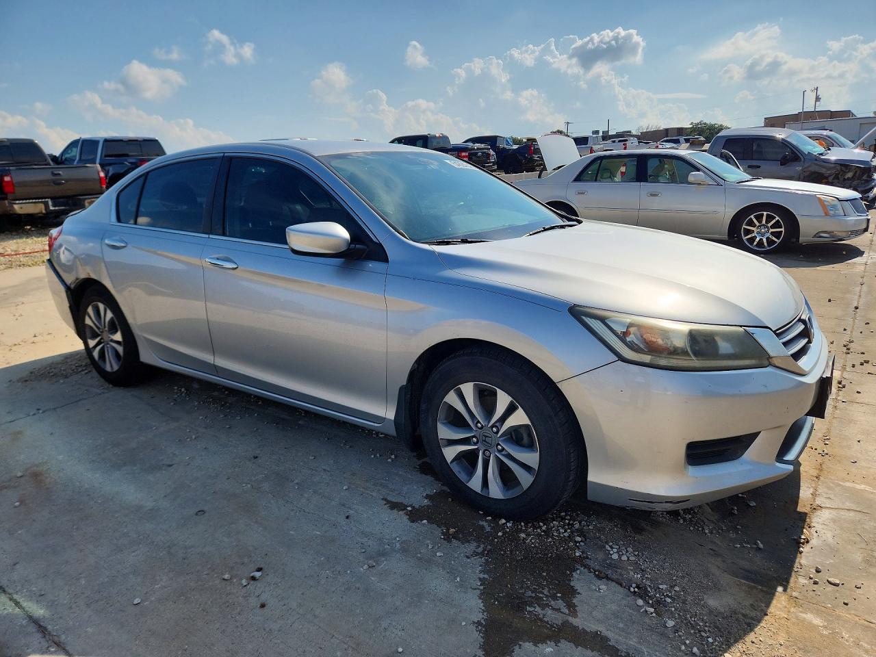 Honda Accord Lx